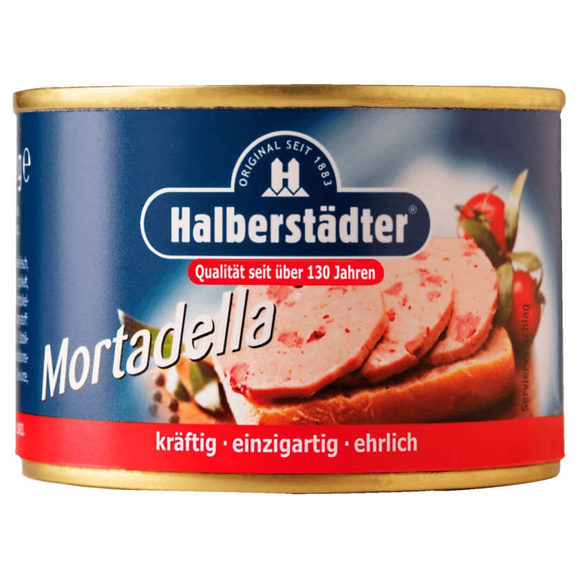 Halberstädter Mortadella 160g
